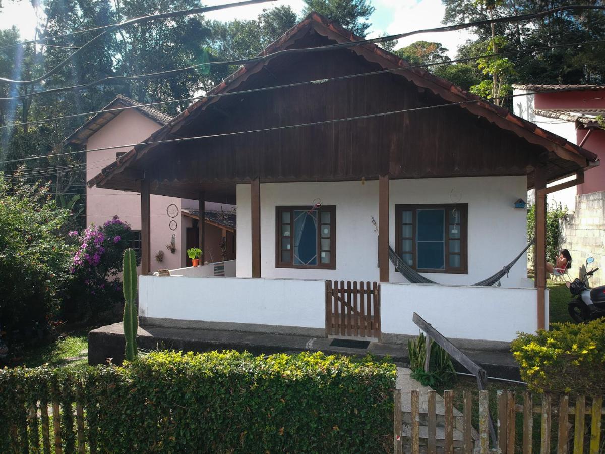 Casa Inteira Para Casal Нова-Фрибурго Екстериор снимка