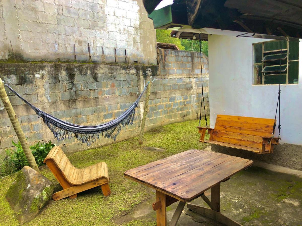 Casa Inteira Para Casal Нова-Фрибурго Екстериор снимка